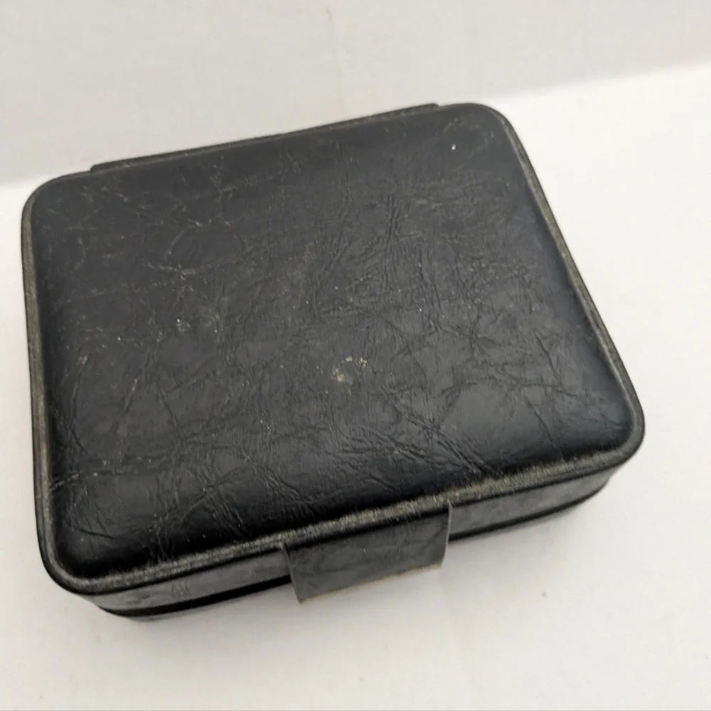 Vintage Schick Electric Razor/ Shaver In Case